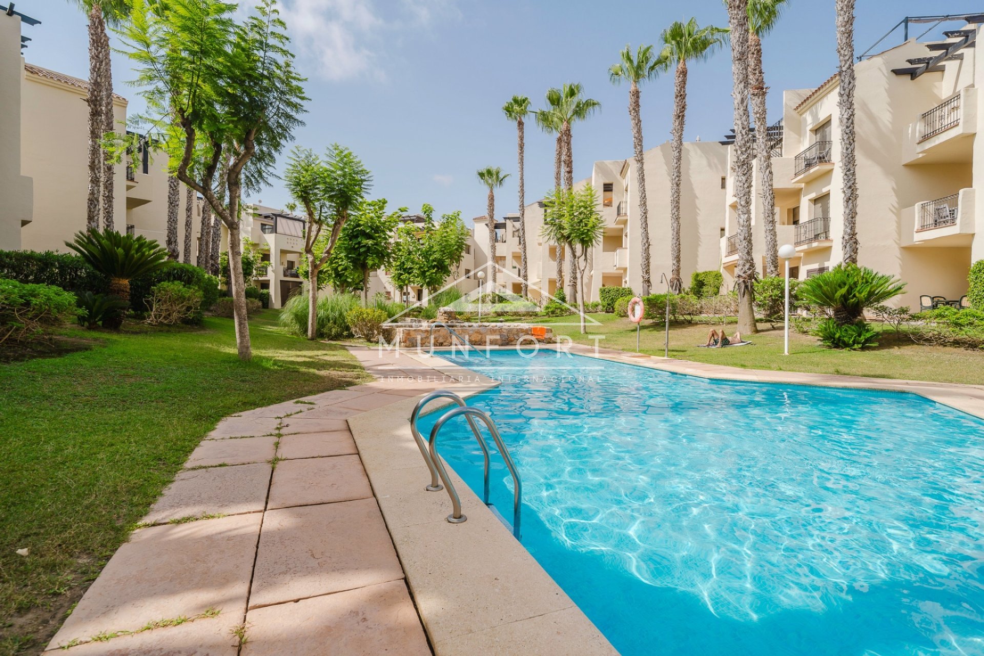 Langtidsleie - Toppleiligheter -
San Javier - Roda Golf Resort