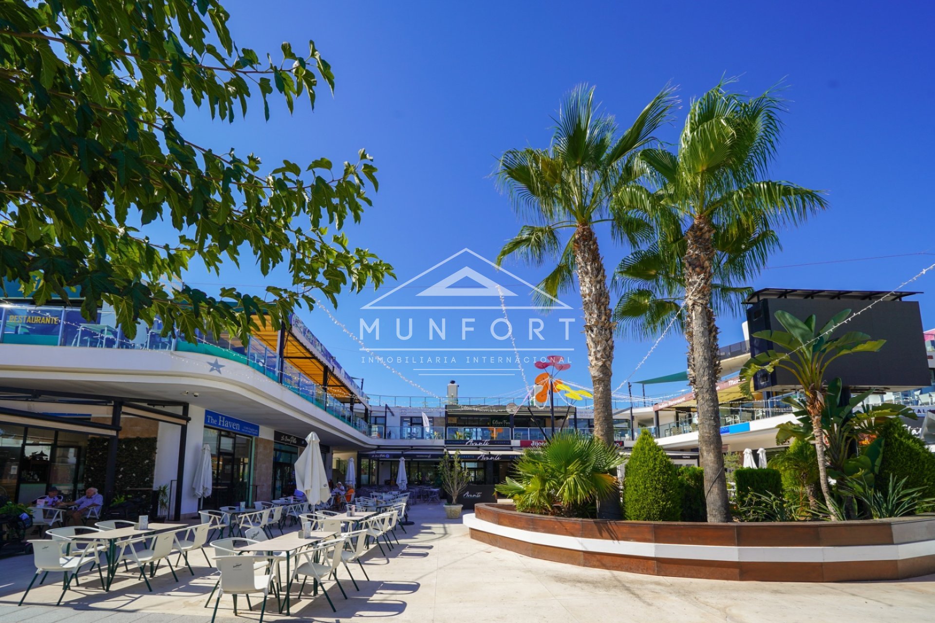 Langtidsleie - Villaer -
Pilar de la Horadada - Torre de la Horadada