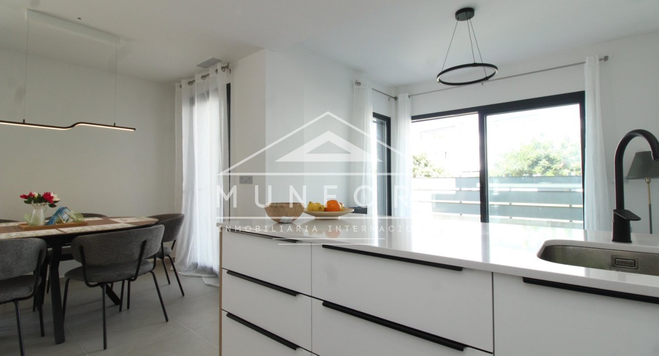 Langtidsleie - Villaer -
San Javier - Santiago de la Ribera