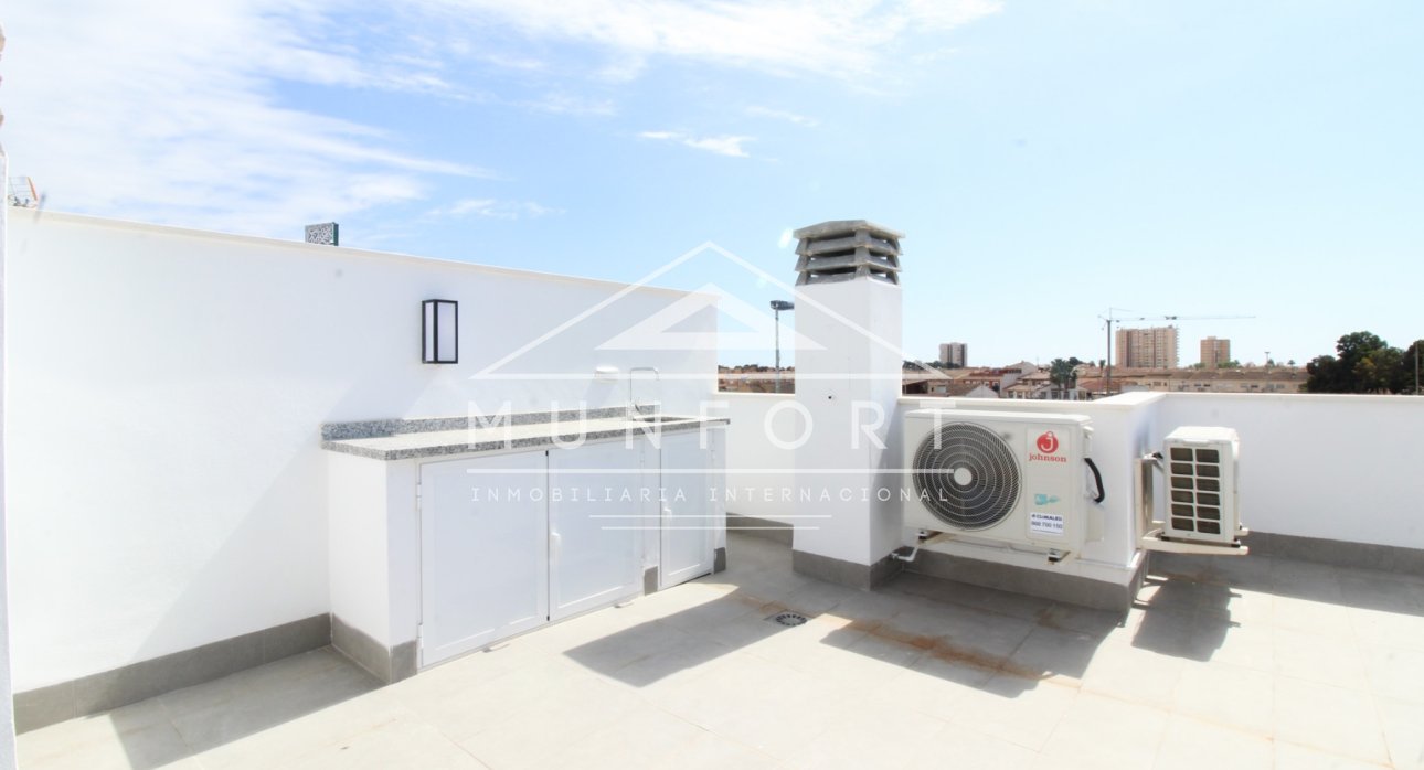 Langtidsleie - Villaer -
San Javier - Santiago de la Ribera