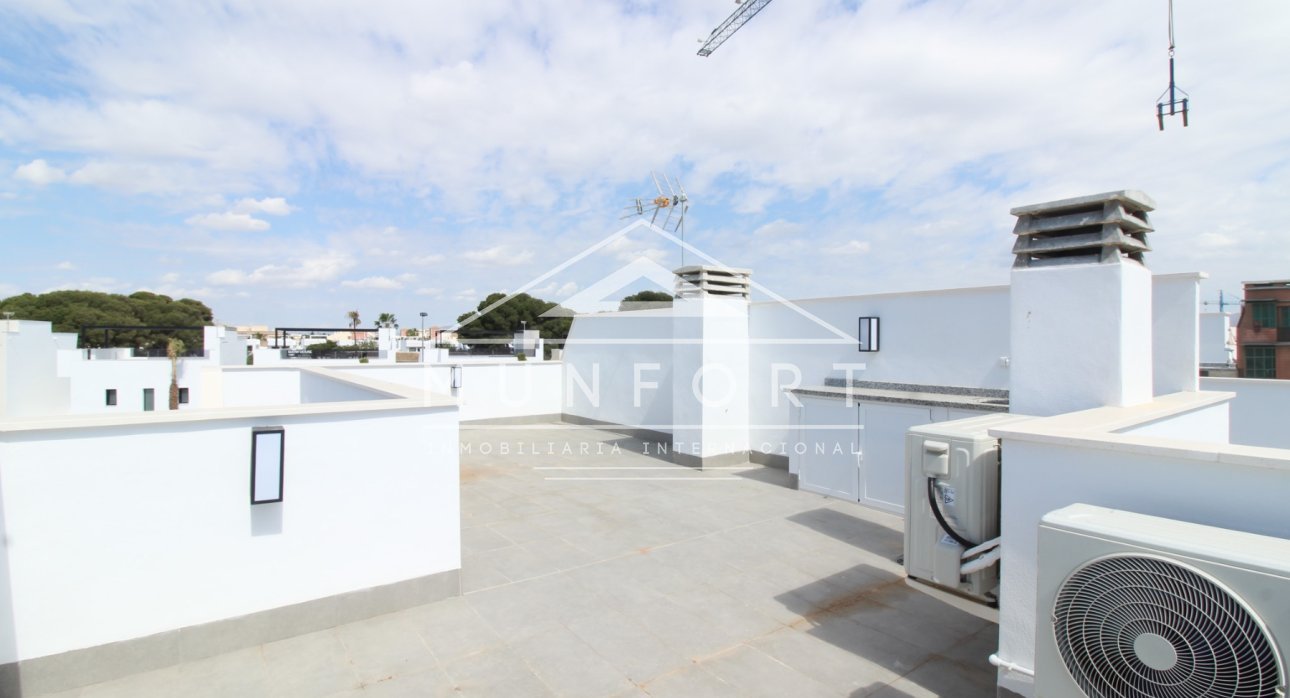 Langtidsleie - Villaer -
San Javier - Santiago de la Ribera
