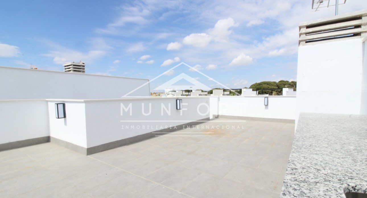 Langtidsleie - Villaer -
San Javier - Santiago de la Ribera