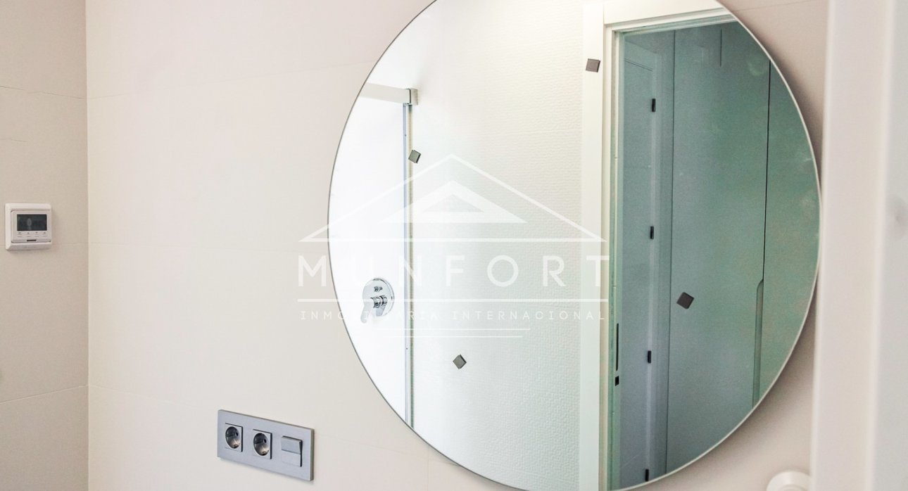 Langtidsleie - Villaer -
San Javier - Santiago de la Ribera