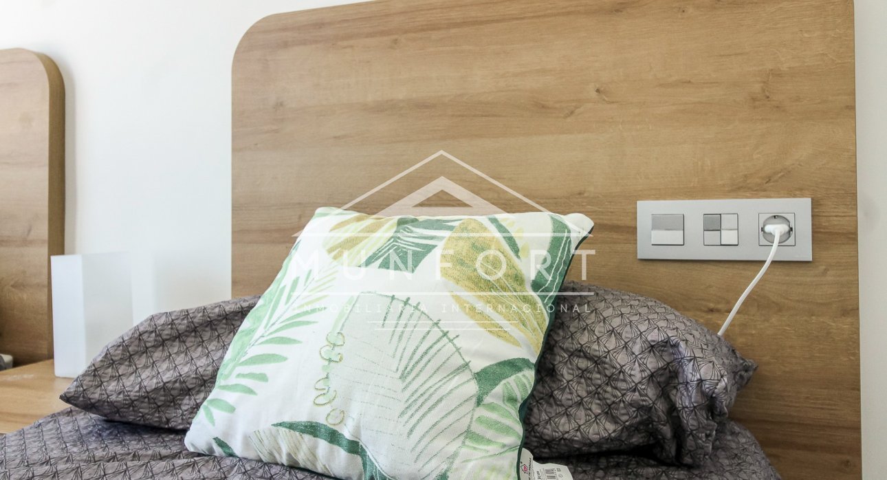 Langtidsleie - Villaer -
San Javier - Santiago de la Ribera