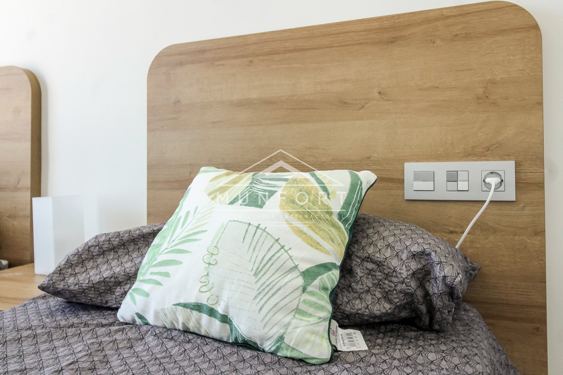 Langtidsleie - Villaer -
San Javier - Santiago de la Ribera