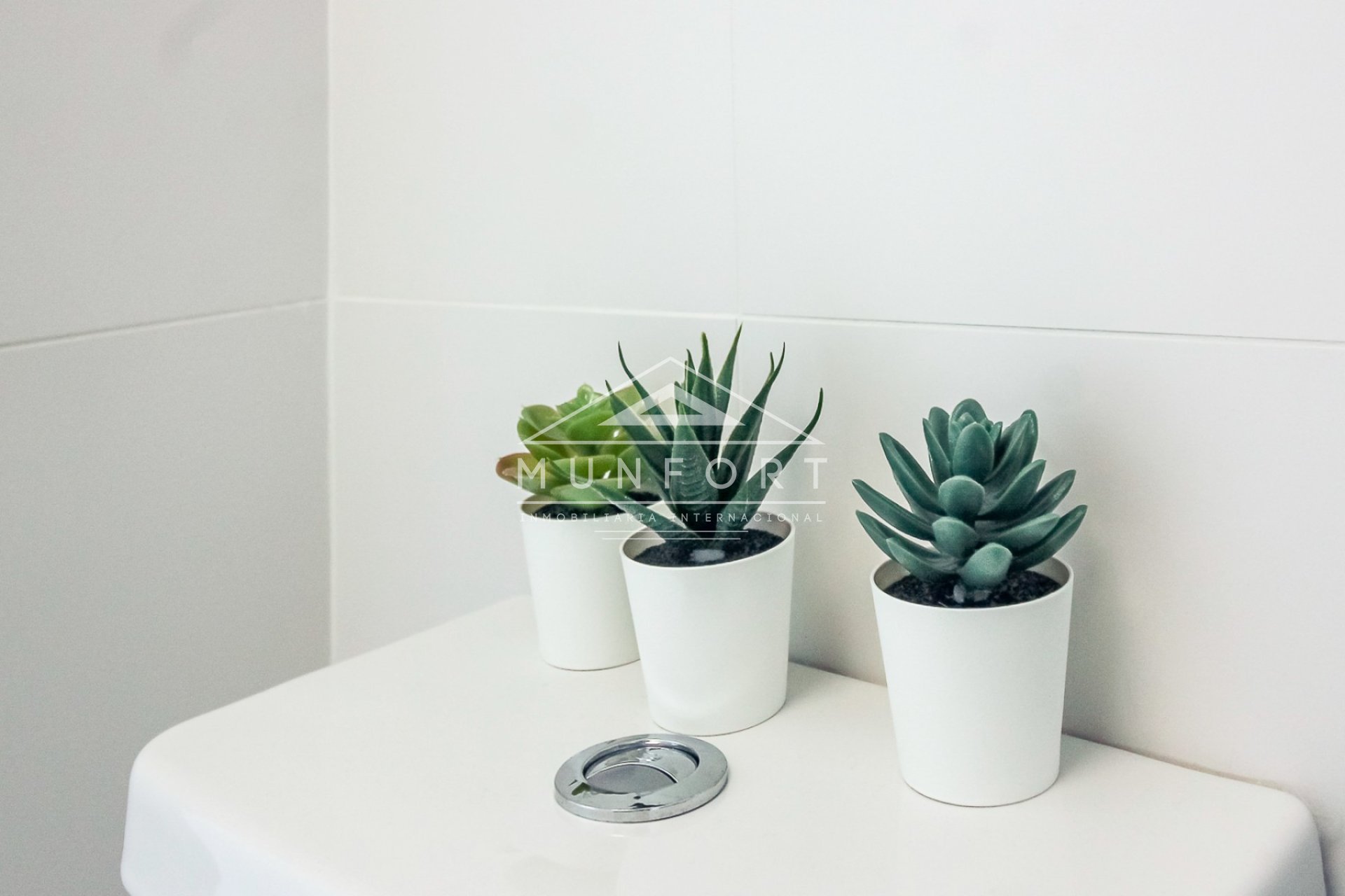 Langtidsleie - Villaer -
San Javier - Santiago de la Ribera