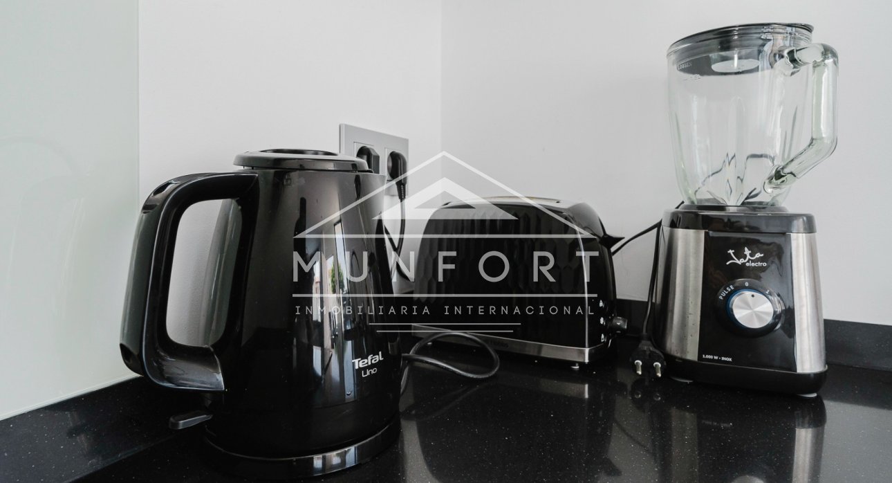 Langtidsleie - Villaer -
San Pedro del Pinatar