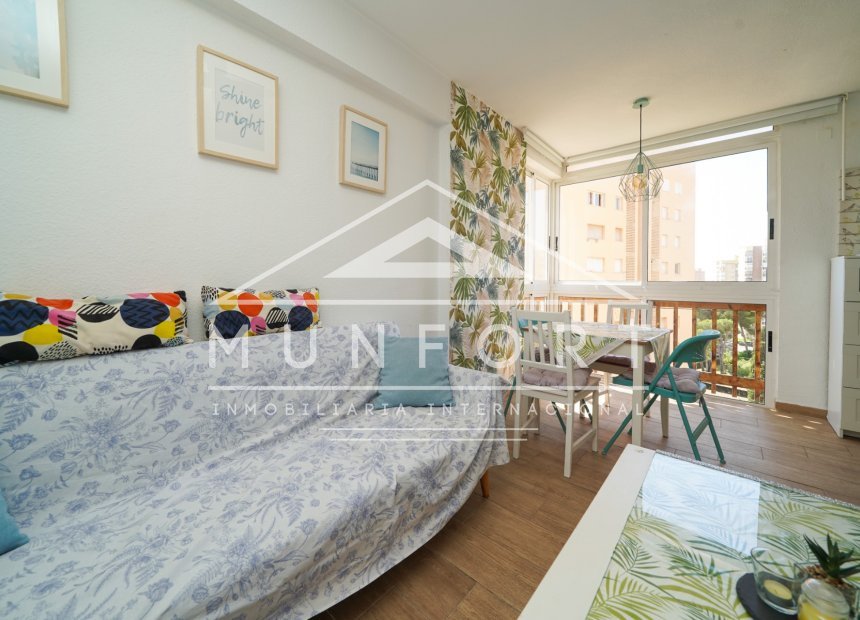 Långtidsuthyrning - Bostadsstudior -
Orihuela Costa - Dehesa de Campoamor