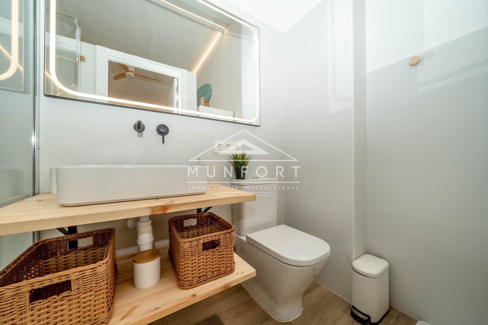 Långtidsuthyrning - Bostadsstudior -
Orihuela Costa - Dehesa de Campoamor