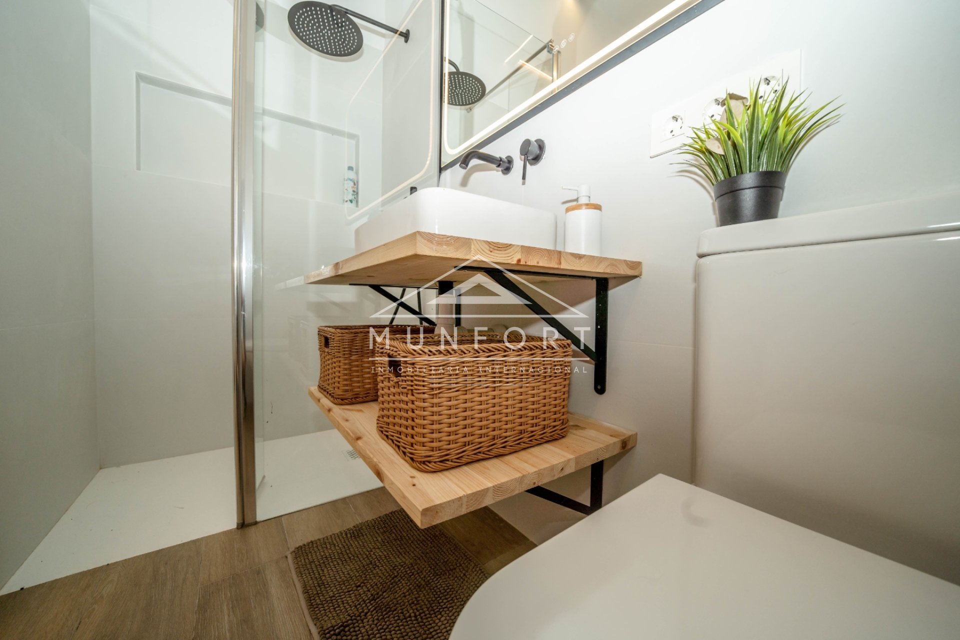 Långtidsuthyrning - Bostadsstudior -
Orihuela Costa - Dehesa de Campoamor