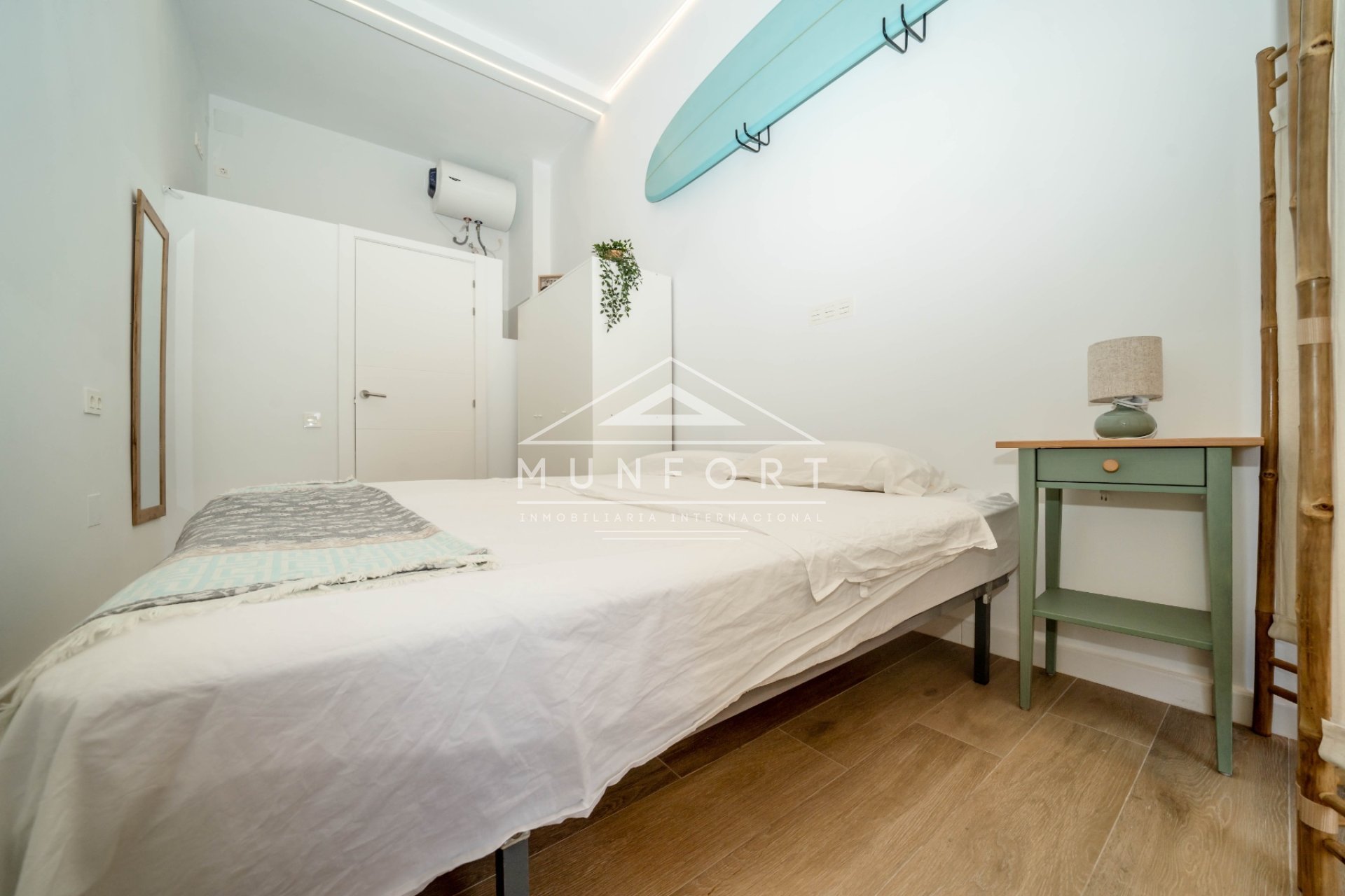 Långtidsuthyrning - Bostadsstudior -
Orihuela Costa - Dehesa de Campoamor