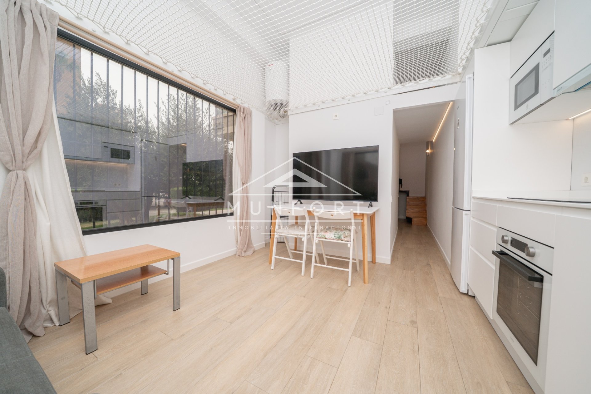 Långtidsuthyrning - Bostadsstudior -
Orihuela Costa - Dehesa de Campoamor