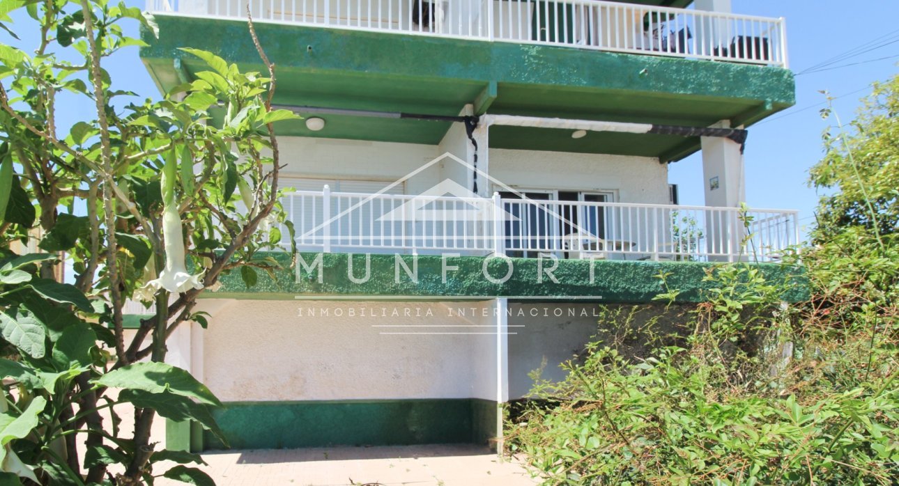 Långtidsuthyrning - Bungalows -
Los Urrutias