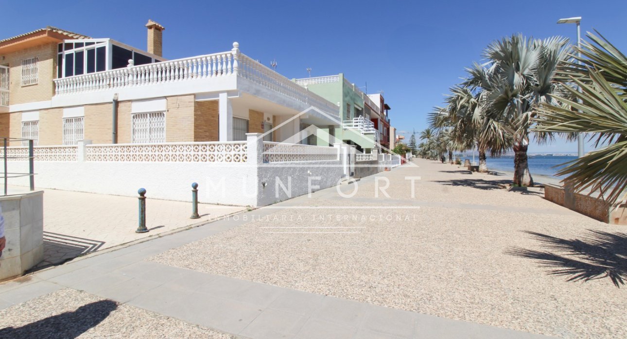 Långtidsuthyrning - Bungalows -
Los Urrutias