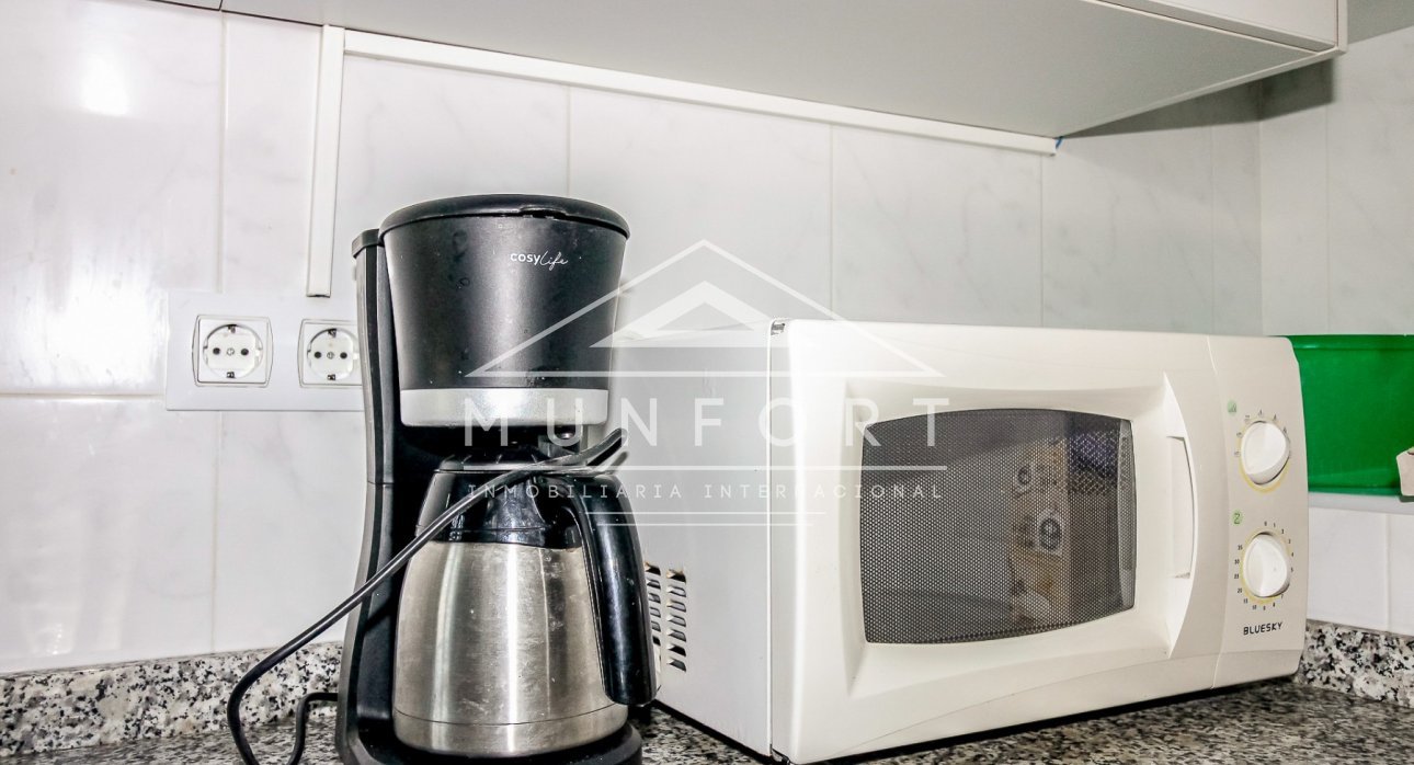 Långtidsuthyrning - Bungalows -
Los Urrutias