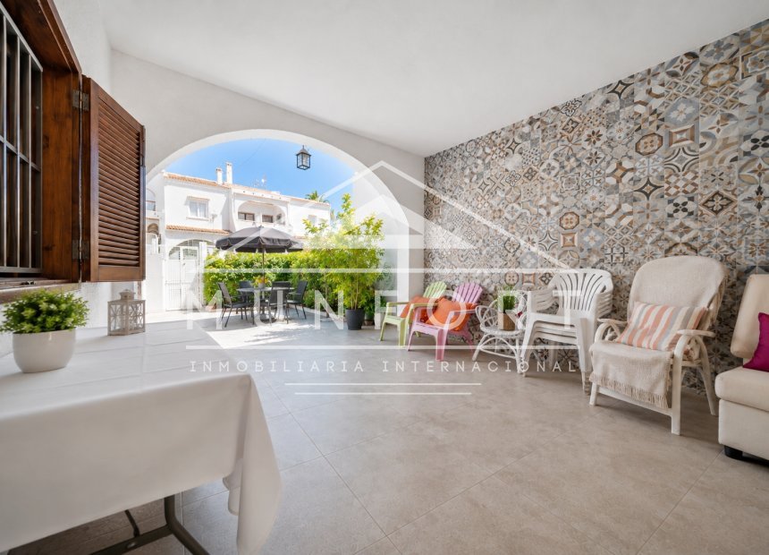 Långtidsuthyrning - Bungalows -
Pilar de la Horadada - Mil Palmeras