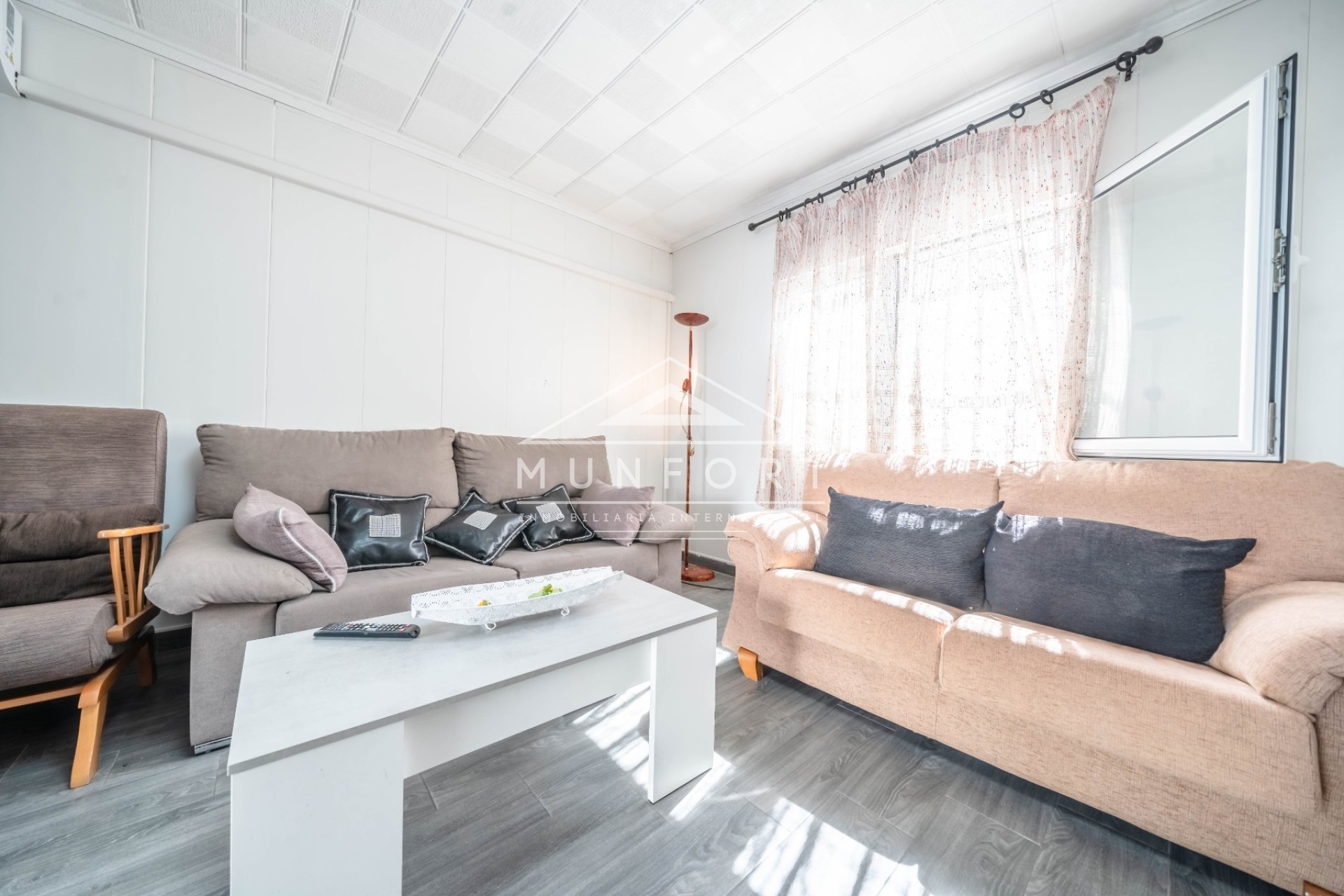 Långtidsuthyrning - Bungalows -
Pilar de la Horadada - Mil Palmeras