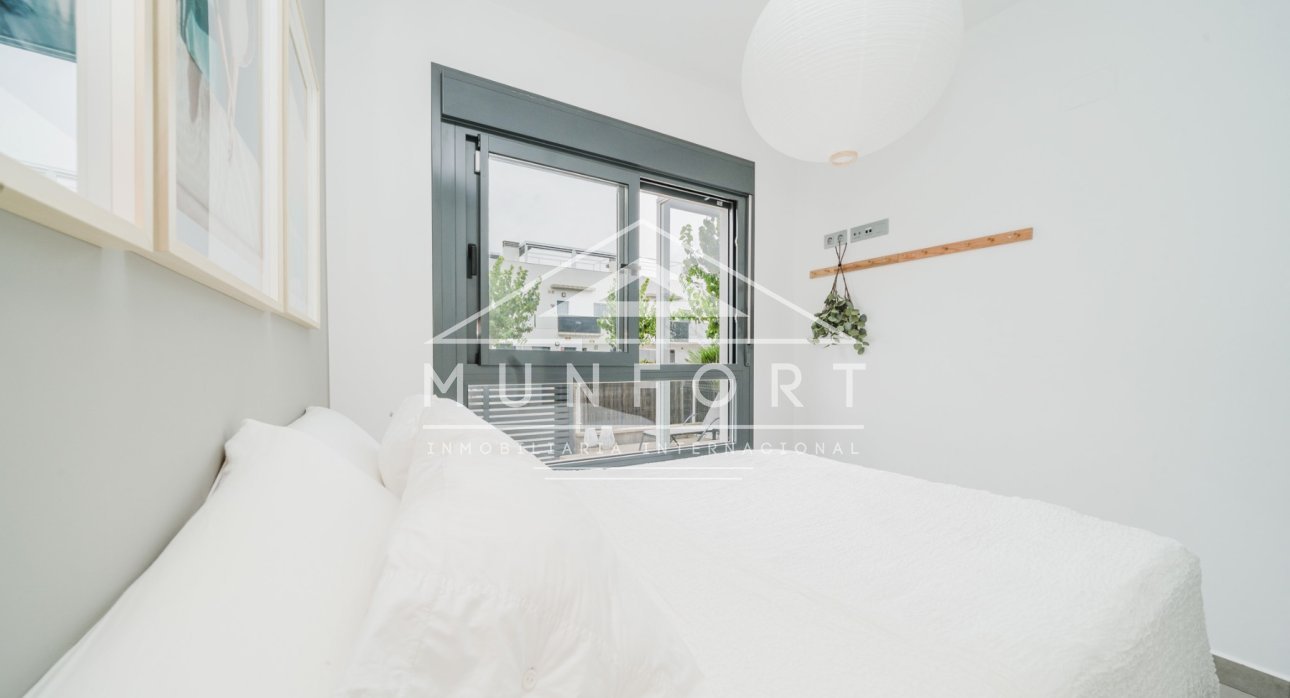 Långtidsuthyrning - Bungalows -
Pilar de la Horadada