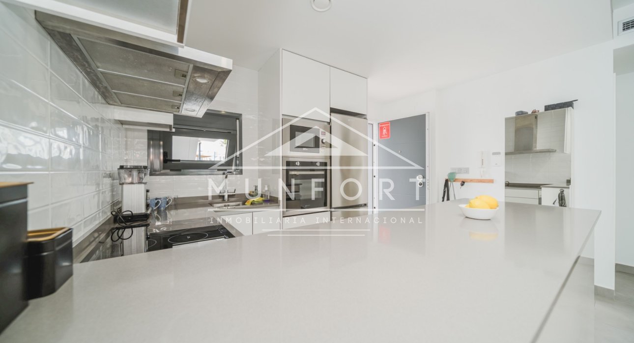 Långtidsuthyrning - Bungalows -
Pilar de la Horadada