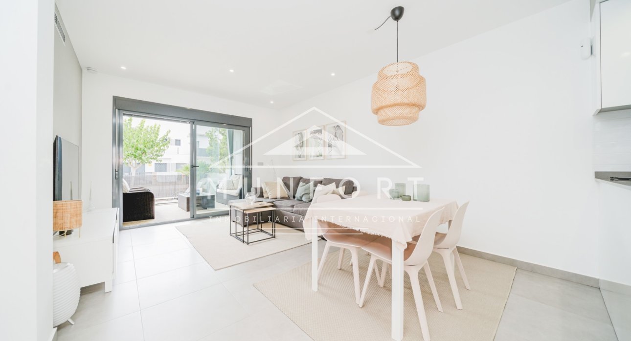 Långtidsuthyrning - Bungalows -
Pilar de la Horadada