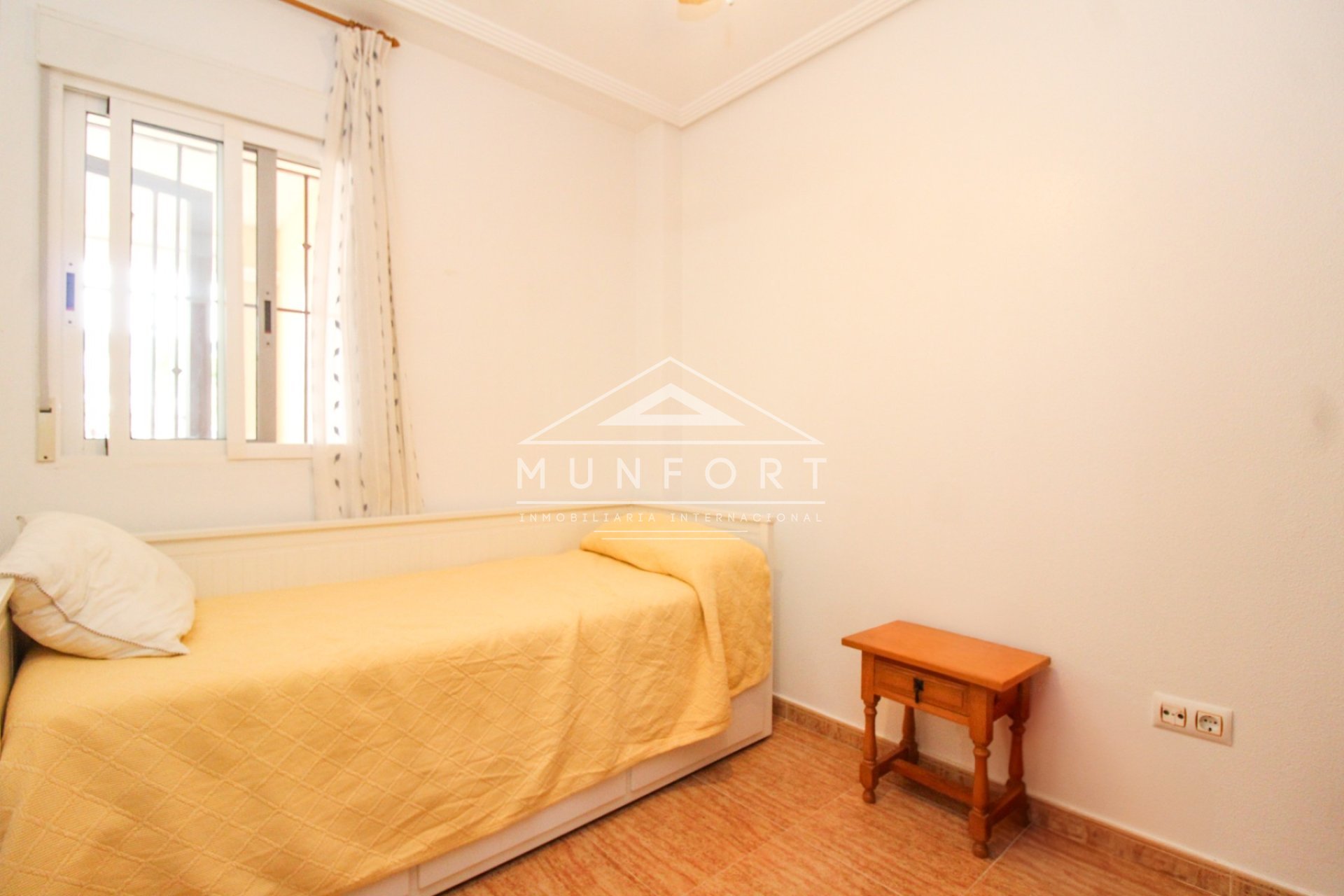 Långtidsuthyrning - Bungalows -
San Pedro del Pinatar