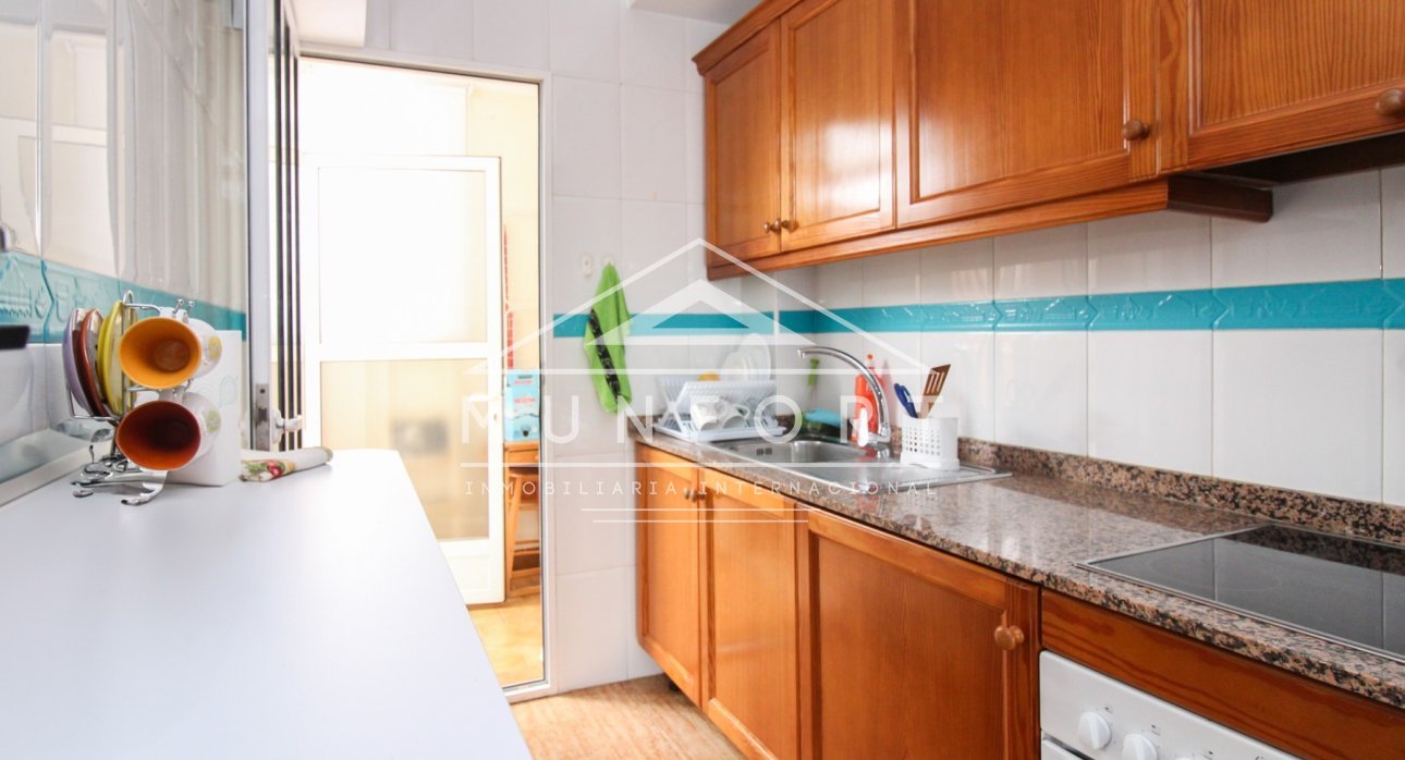 Långtidsuthyrning - Bungalows -
San Pedro del Pinatar