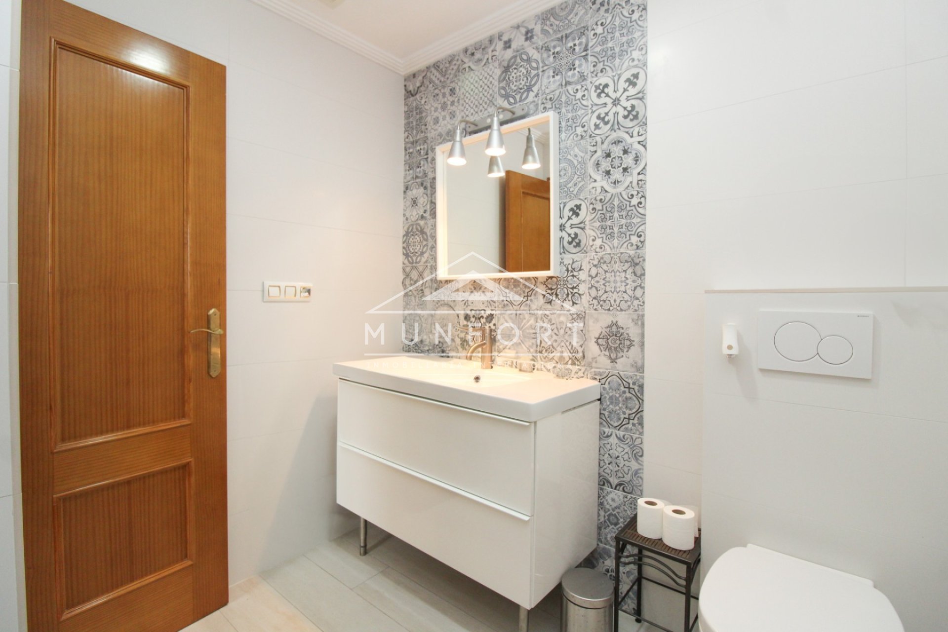 Långtidsuthyrning - Bungalows -
San Pedro del Pinatar