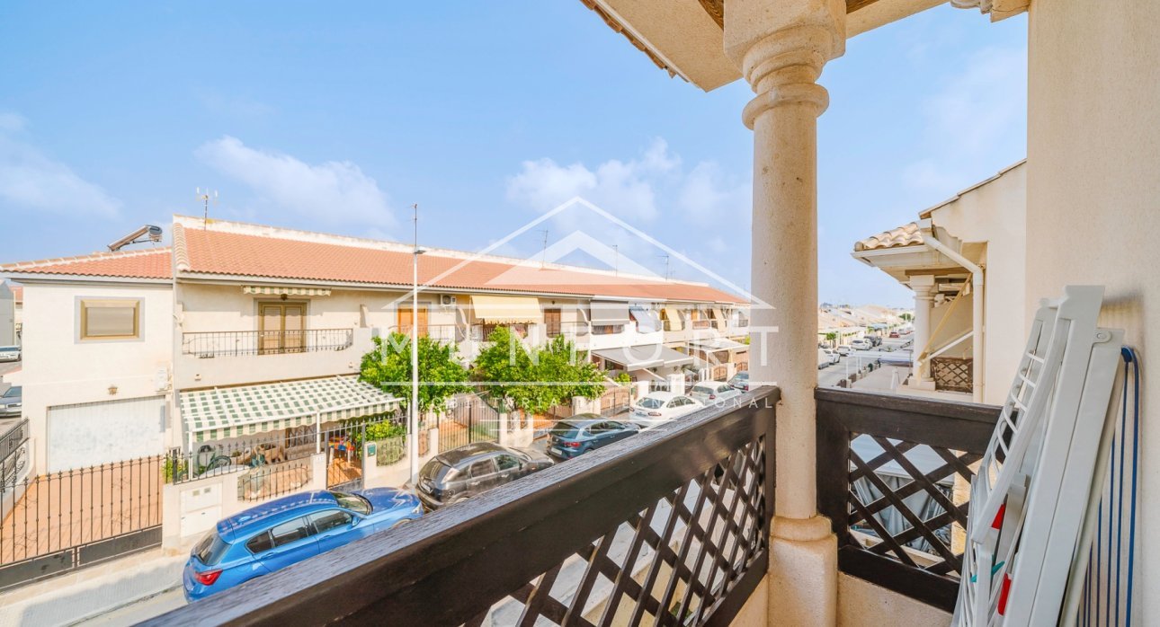 Långtidsuthyrning - Bungalows -
San Pedro del Pinatar