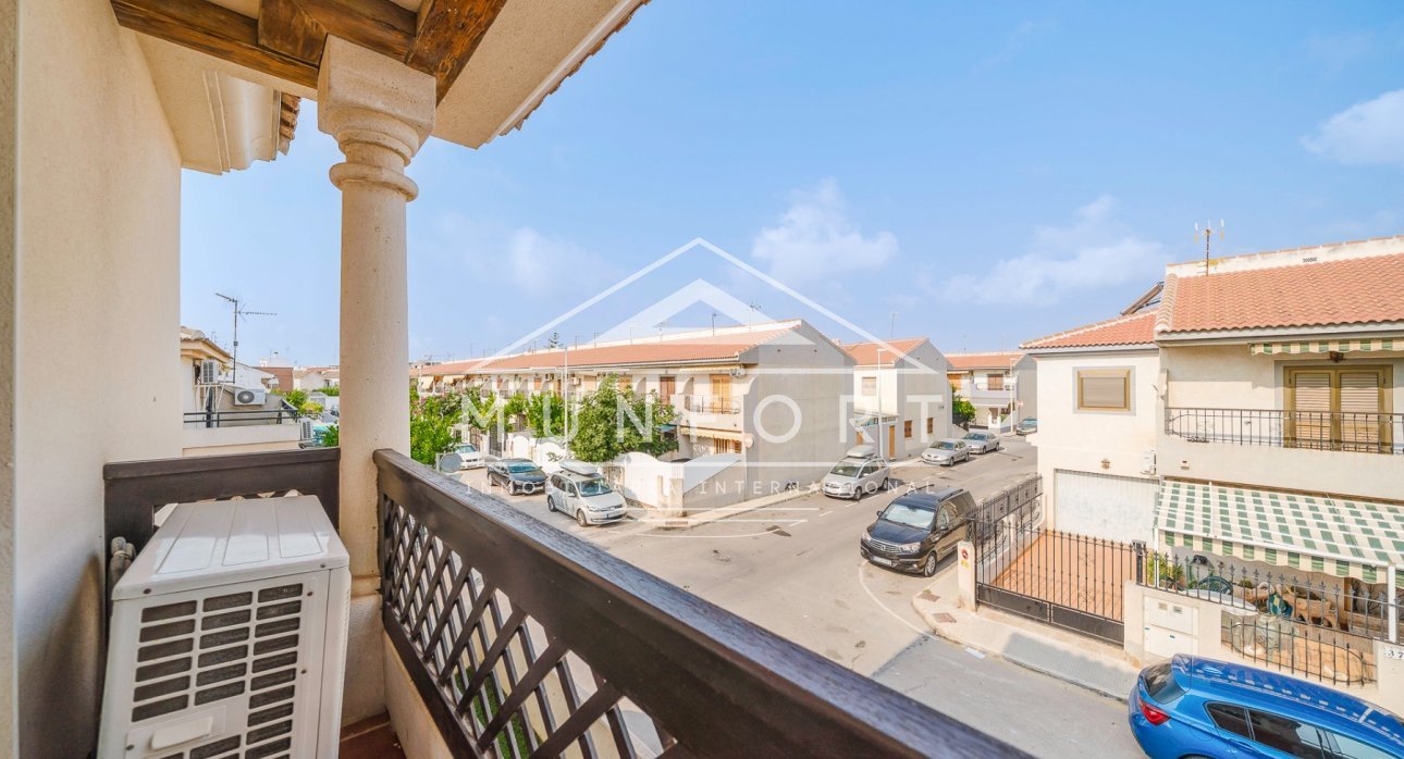 Långtidsuthyrning - Bungalows -
San Pedro del Pinatar