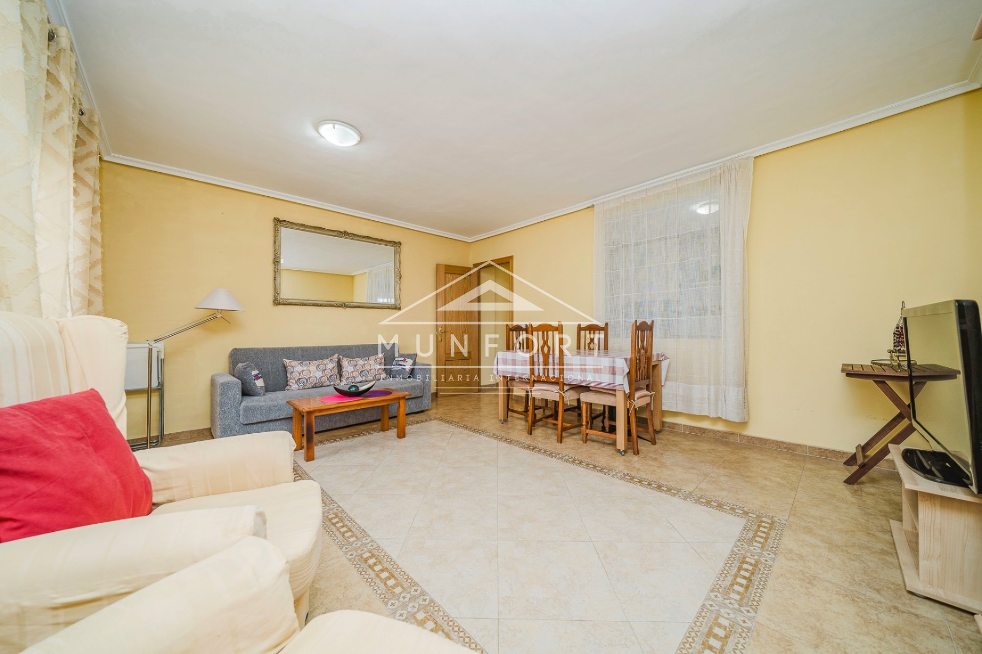 Långtidsuthyrning - Bungalows -
San Pedro del Pinatar