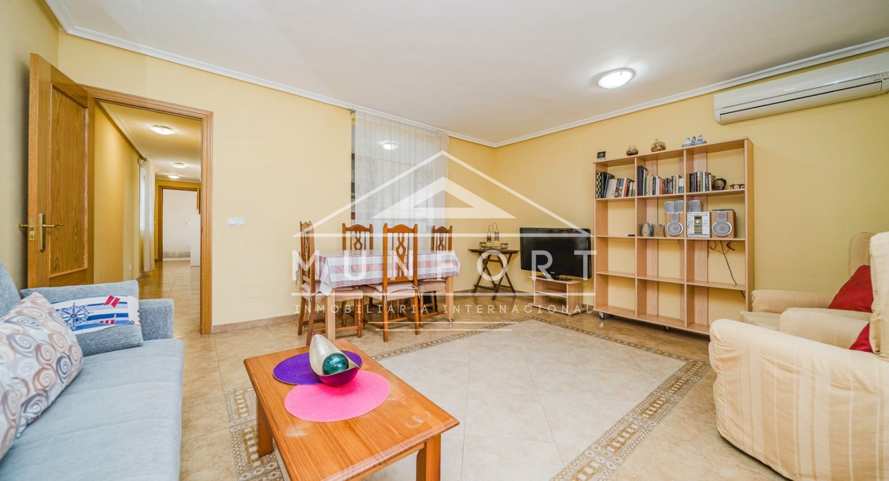 Långtidsuthyrning - Bungalows -
San Pedro del Pinatar