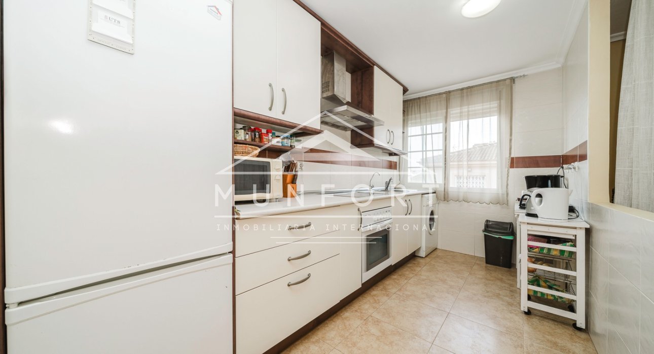 Långtidsuthyrning - Bungalows -
San Pedro del Pinatar