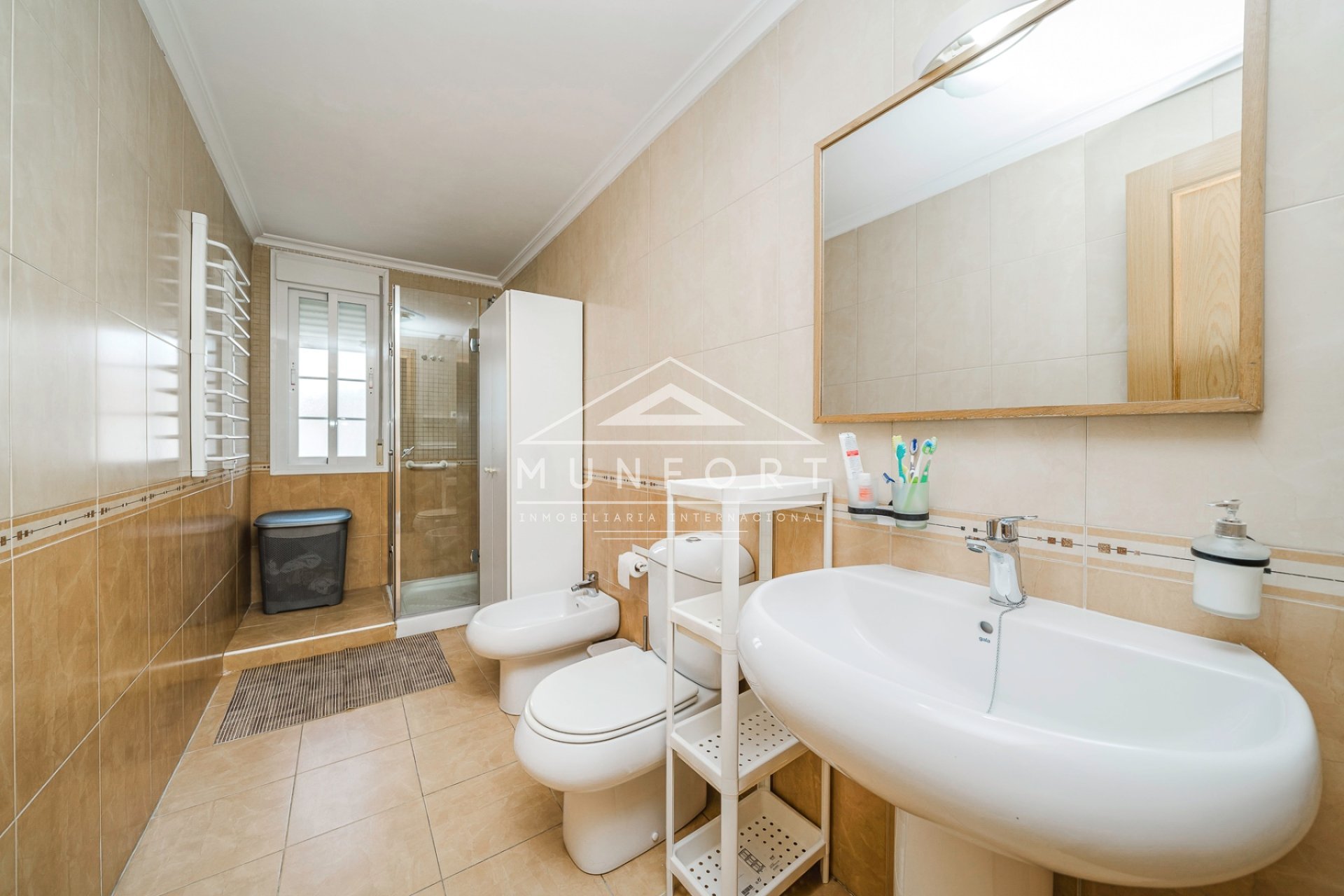 Långtidsuthyrning - Bungalows -
San Pedro del Pinatar