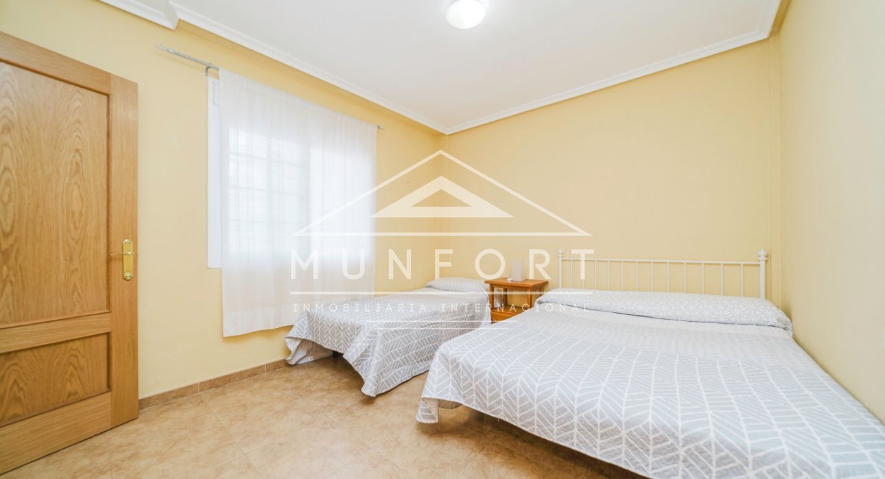 Långtidsuthyrning - Bungalows -
San Pedro del Pinatar