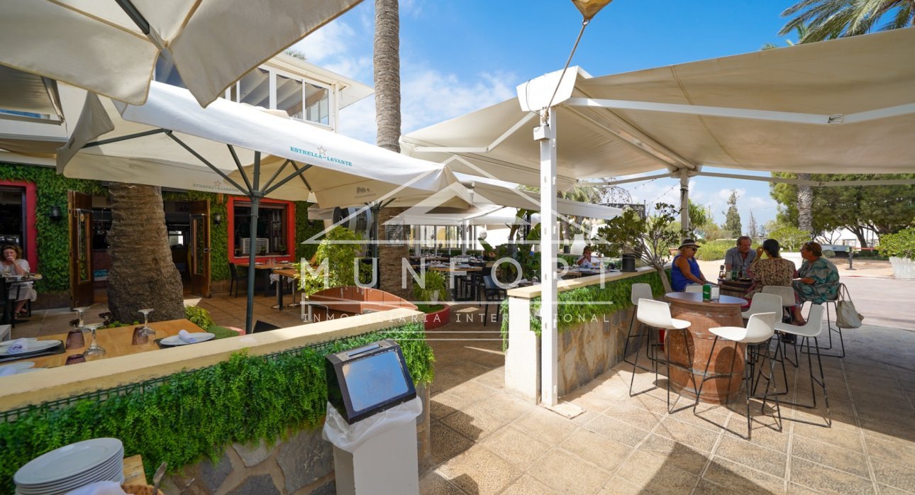 Långtidsuthyrning - Bungalows -
San Pedro del Pinatar