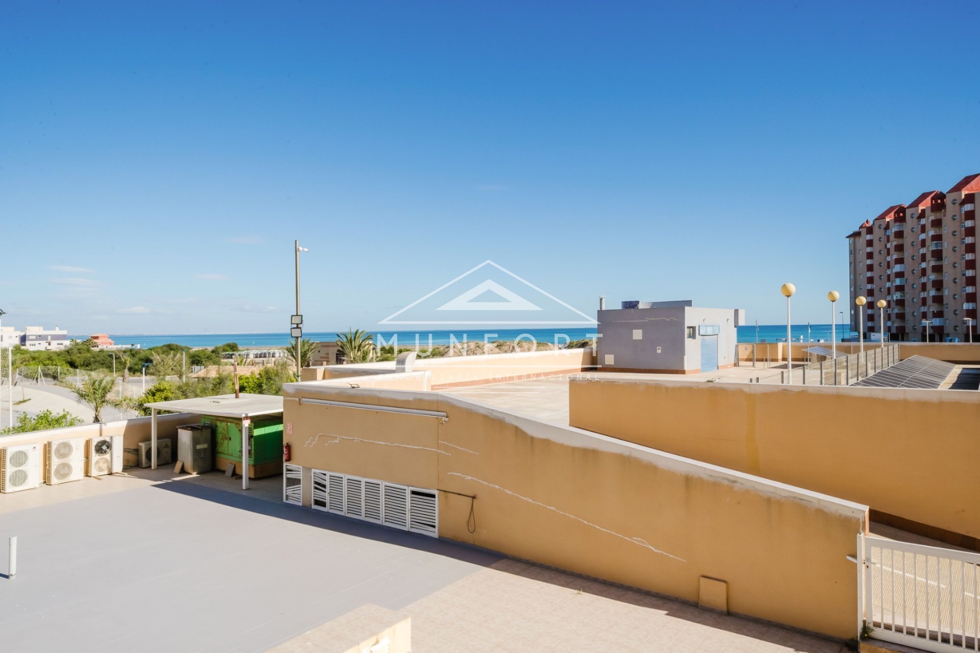 Långtidsuthyrning - Lägenheter -
Cartagena - La Manga