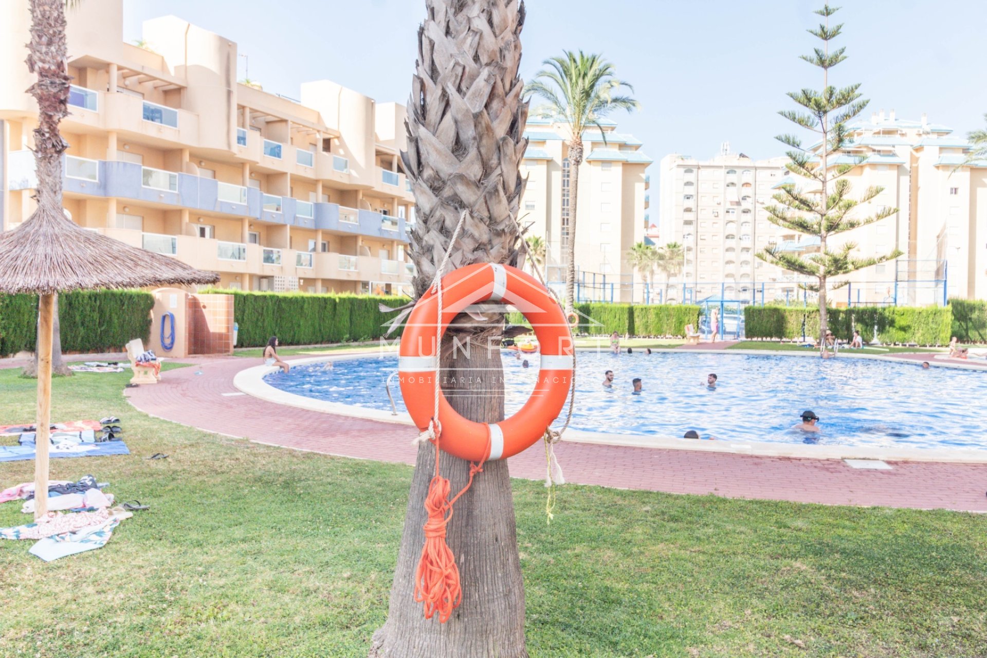 Långtidsuthyrning - Lägenheter -
Cartagena - La Manga