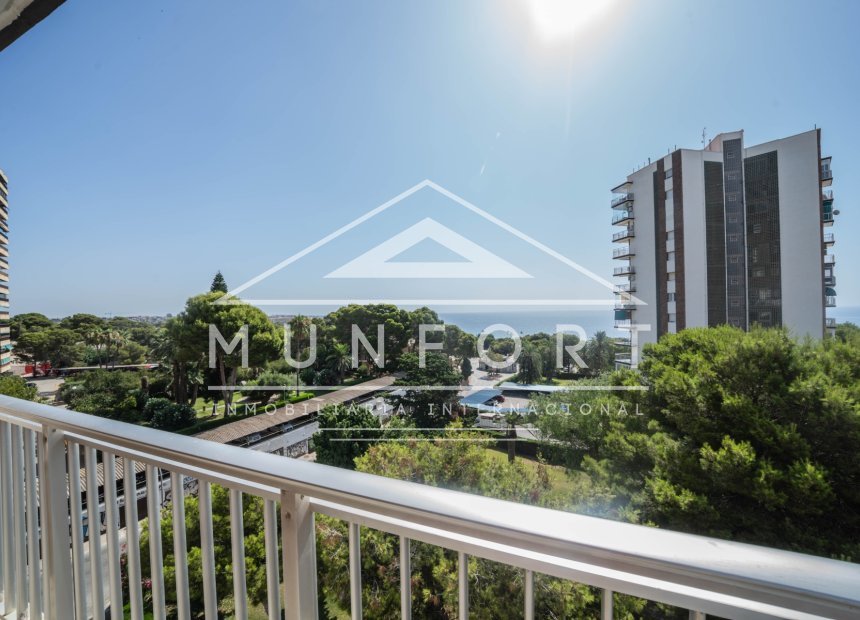 Långtidsuthyrning - Lägenheter -
Orihuela Costa - Dehesa de Campoamor