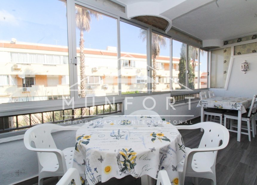 Långtidsuthyrning - Lägenheter -
Pilar de la Horadada - Mil Palmeras