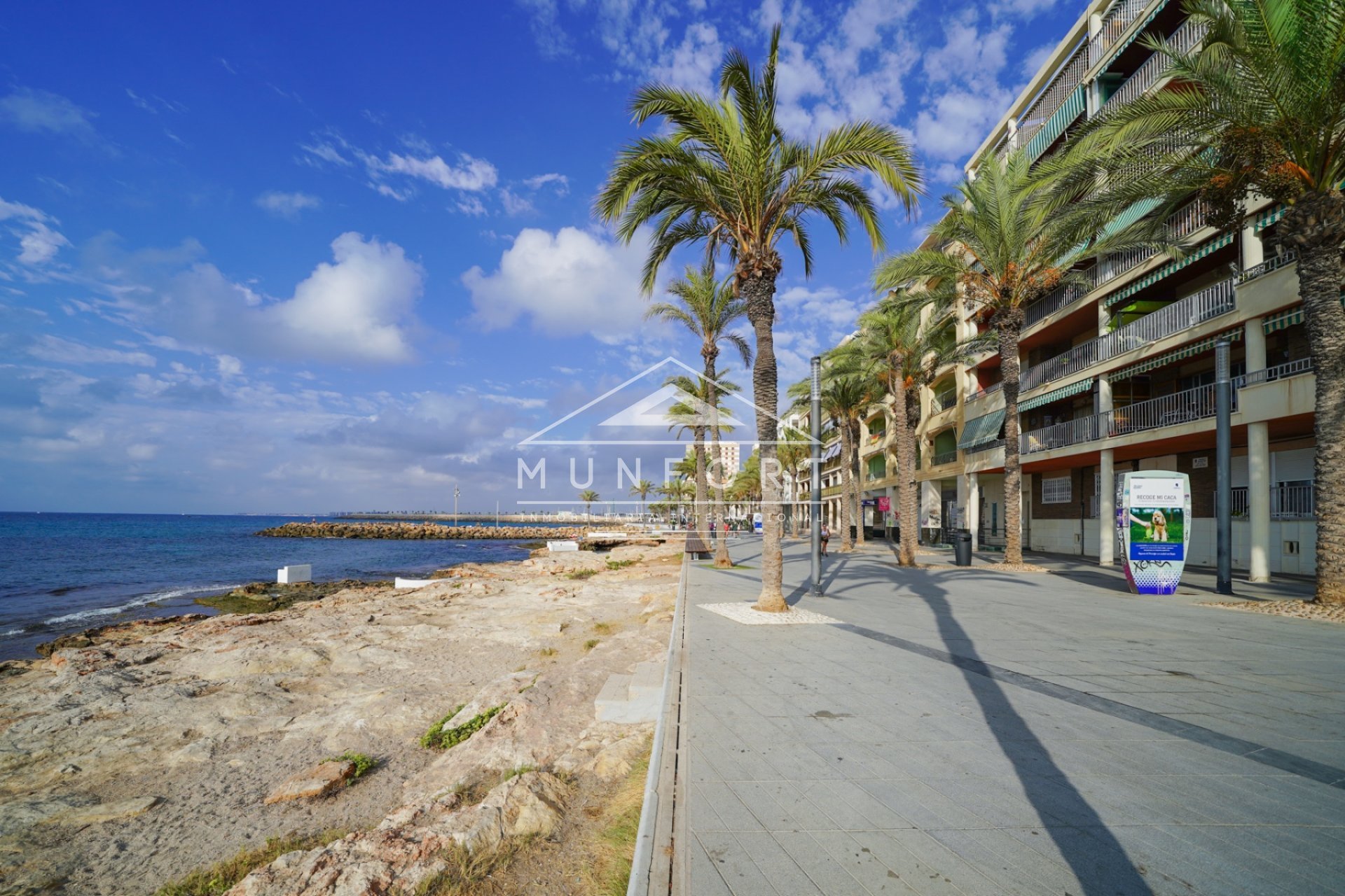 Långtidsuthyrning - Lägenheter -
Torrevieja - Playa del Cura - Torrevieja