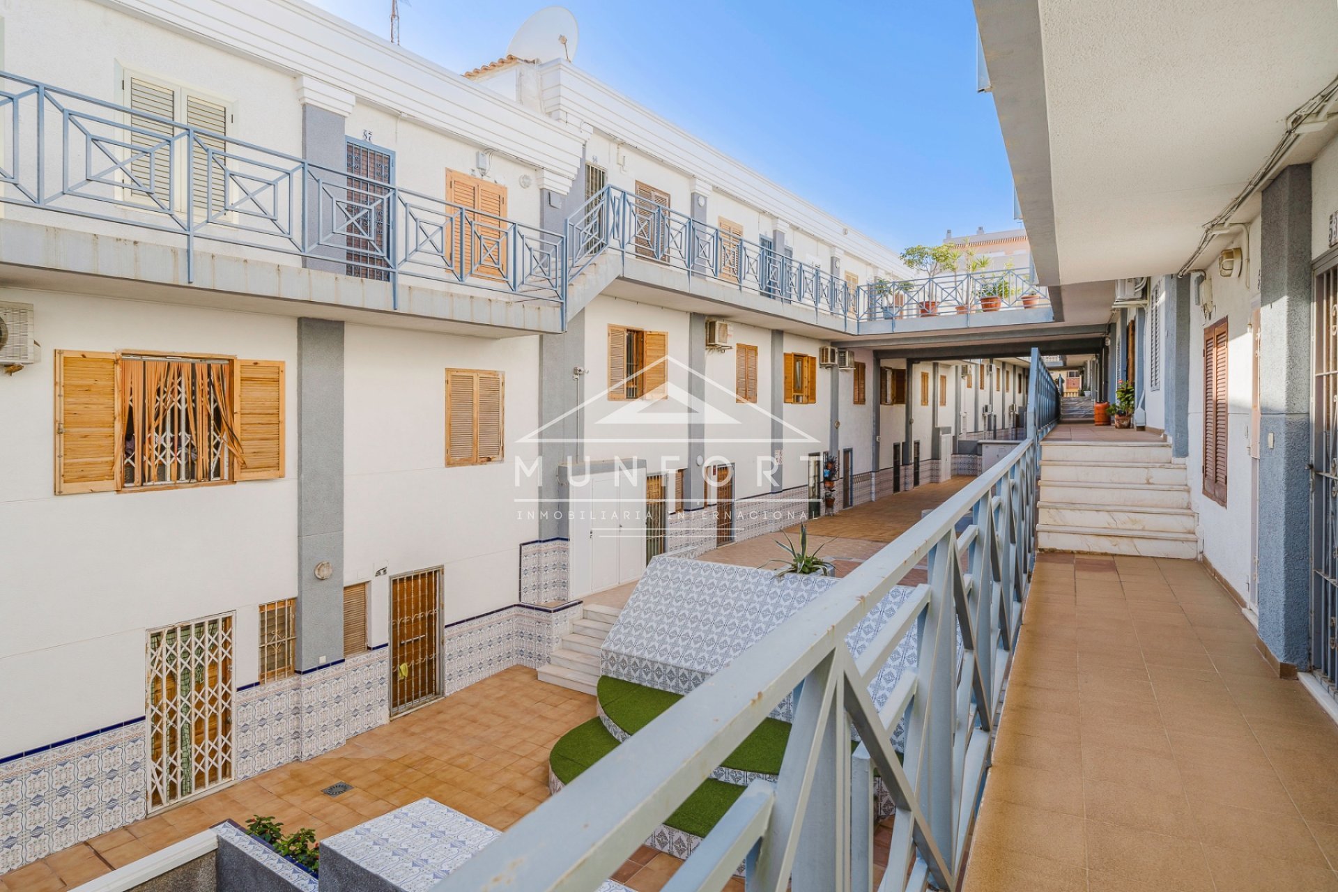 Långtidsuthyrning - Lägenheter -
Torrevieja