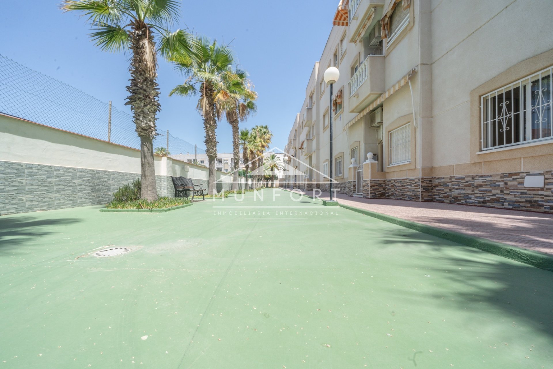 Långtidsuthyrning - Lägenheter -
Torrevieja
