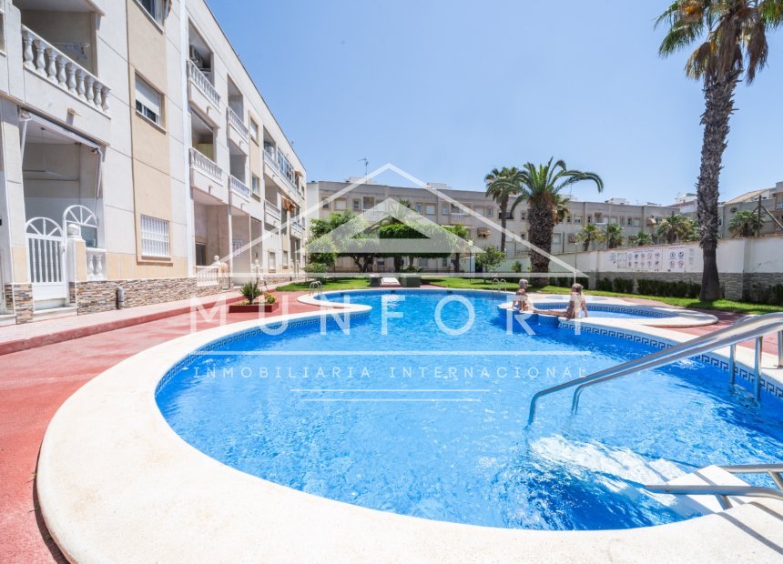 Långtidsuthyrning - Lägenheter -
Torrevieja