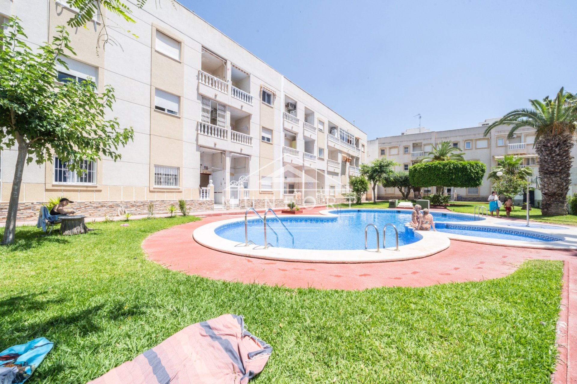 Långtidsuthyrning - Lägenheter -
Torrevieja