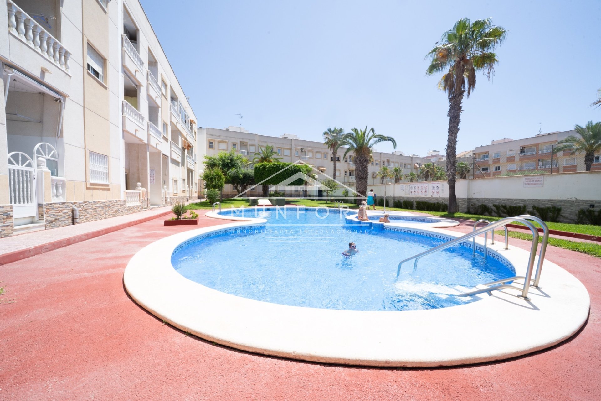Långtidsuthyrning - Lägenheter -
Torrevieja