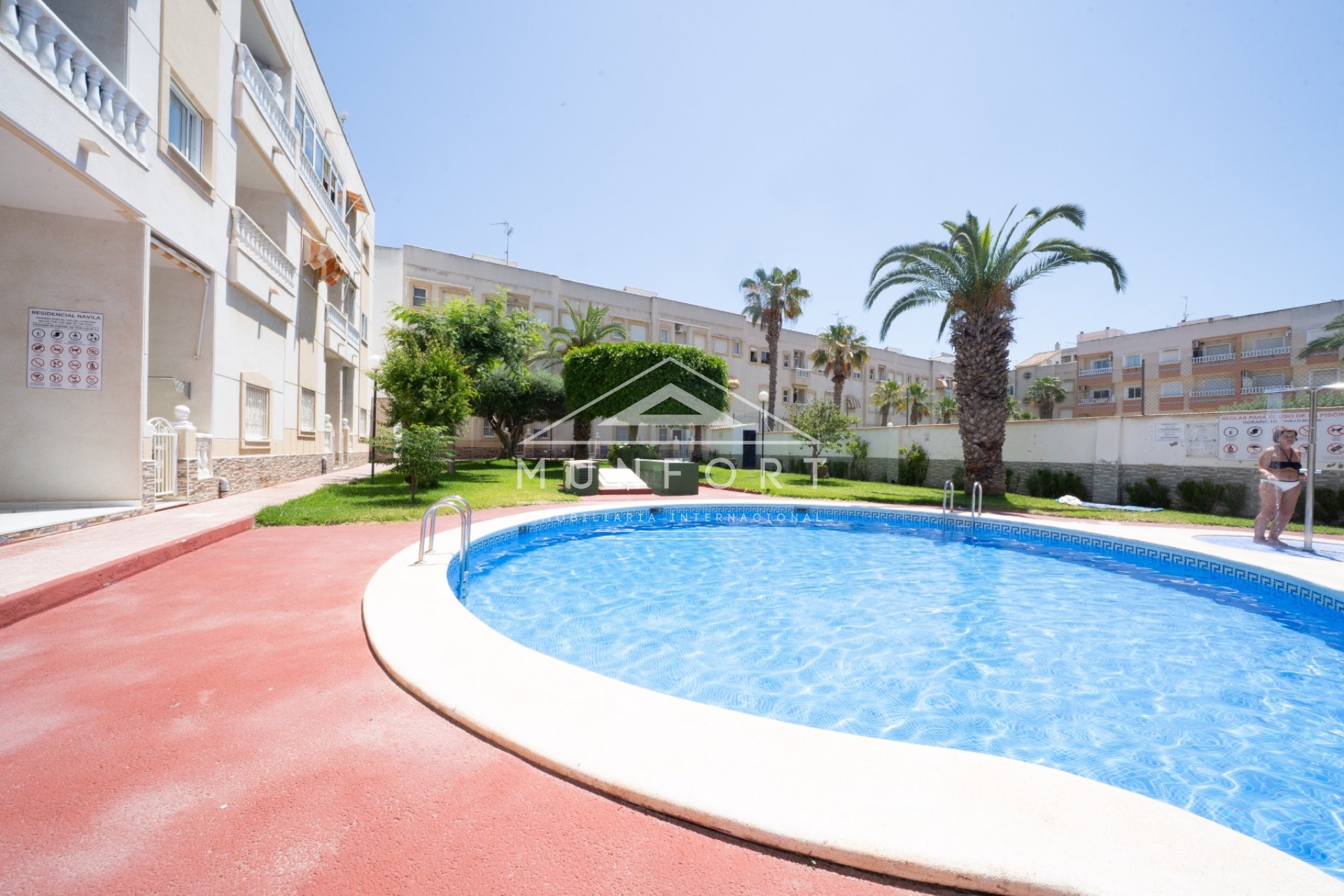 Långtidsuthyrning - Lägenheter -
Torrevieja