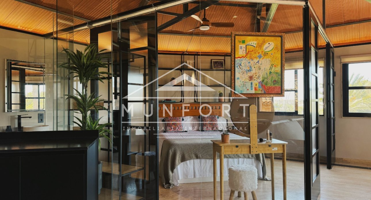 Långtidsuthyrning - Radhus -
Orihuela Costa - Dehesa de Campoamor