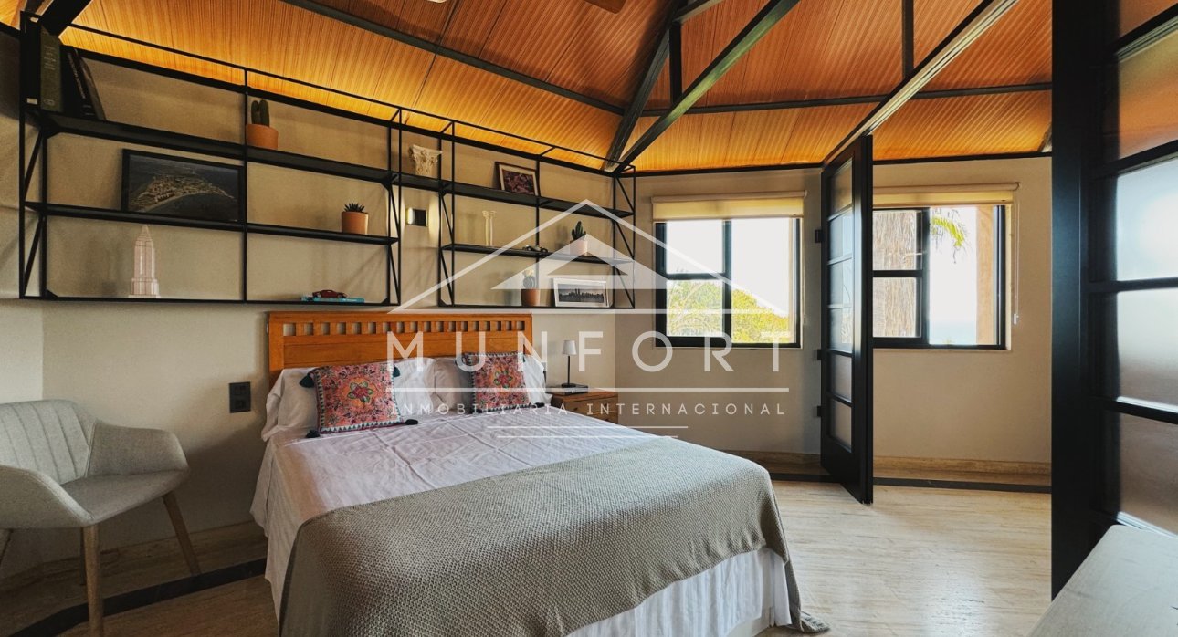 Långtidsuthyrning - Radhus -
Orihuela Costa - Dehesa de Campoamor