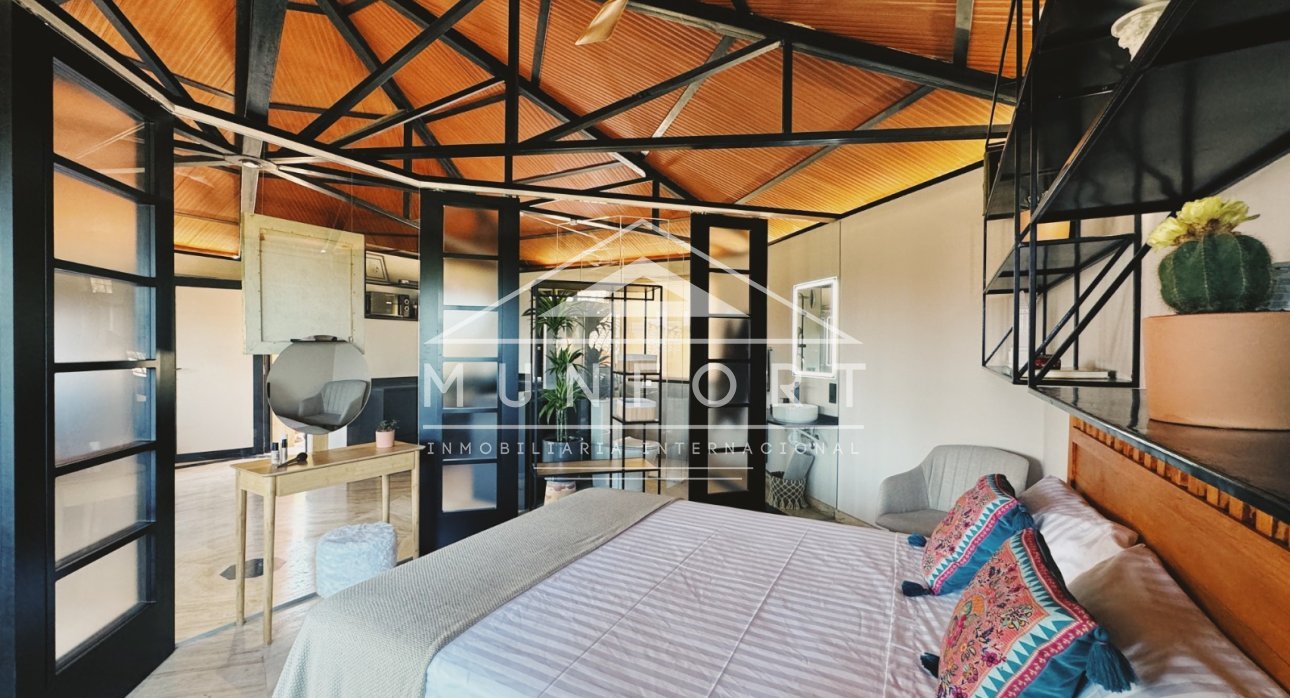 Långtidsuthyrning - Radhus -
Orihuela Costa - Dehesa de Campoamor