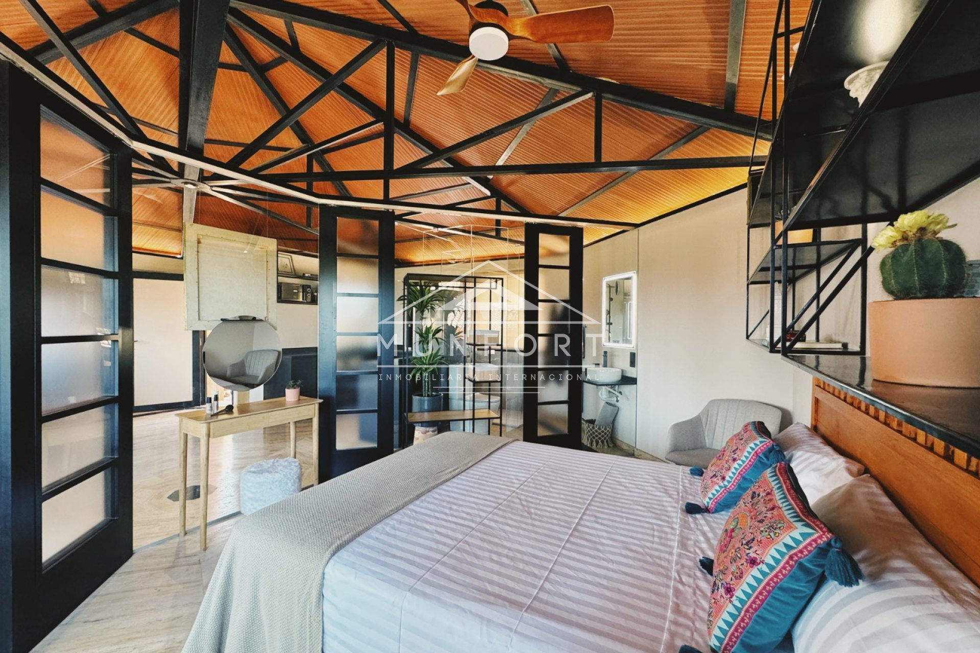 Långtidsuthyrning - Radhus -
Orihuela Costa - Dehesa de Campoamor